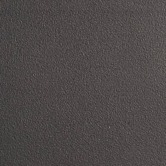 Bontempi m310 anthracite lacquered metal surface with matte finish and granular texture, displaying a dark gray, non-reflective appearance.